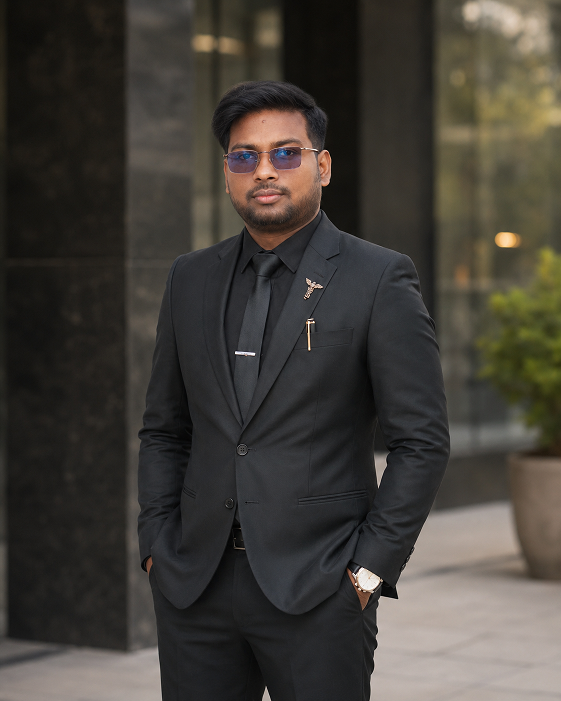 Dr. M. A. Rahman